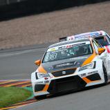 ADAC TCR Germany, Sachsenring, Young Driver Challenge, Oliver Holdener